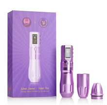 Load image into Gallery viewer, Violet Pro Tattoo Machine – by Janet Janine