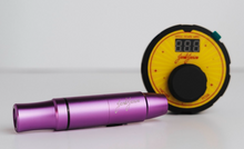Load image into Gallery viewer, Janet Janine - Purple Pen Rotative Machine for Permanent Make Up and Tattoo