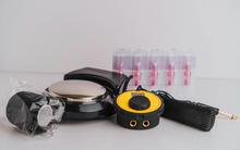 Load image into Gallery viewer, Janet Janine - Purple Pen Rotative Machine for Permanent Make Up and Tattoo