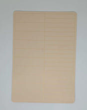 Load image into Gallery viewer, Eyebrow Microblading Practice Skin