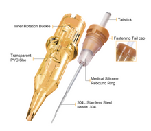 Load image into Gallery viewer, 9R Tattoo Needle Cartridges