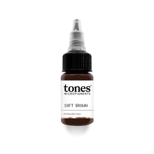 Load image into Gallery viewer, SOFT BROWN PMU PIGMENT