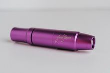 Cargar imagen en el visor de la galería, Janet Janine - Purple Pen Rotative Machine for Permanent Make Up and Tattoo
