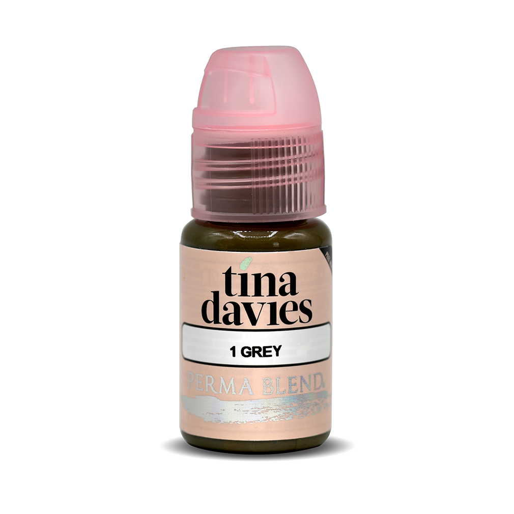 Grey - Tina Davies by Perma Blend