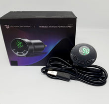 Load image into Gallery viewer, Wireless Tattoo Power Supply
