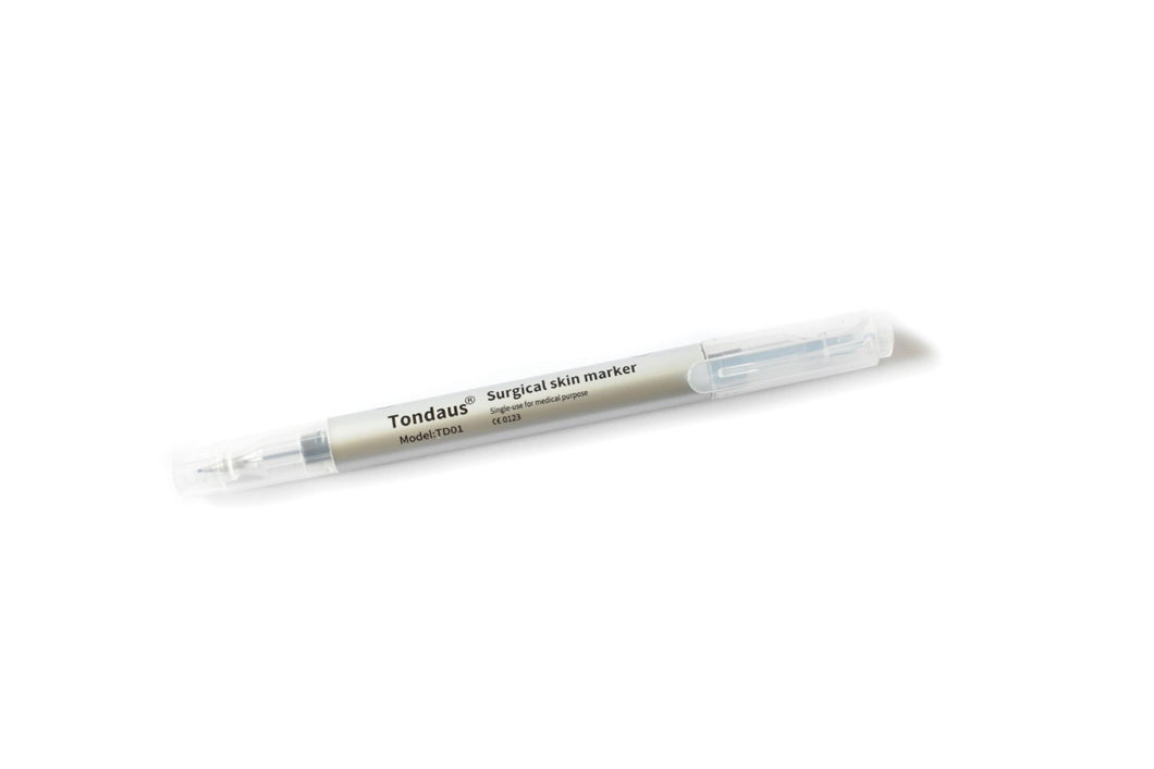 Surgical Skin Marker With Ruler